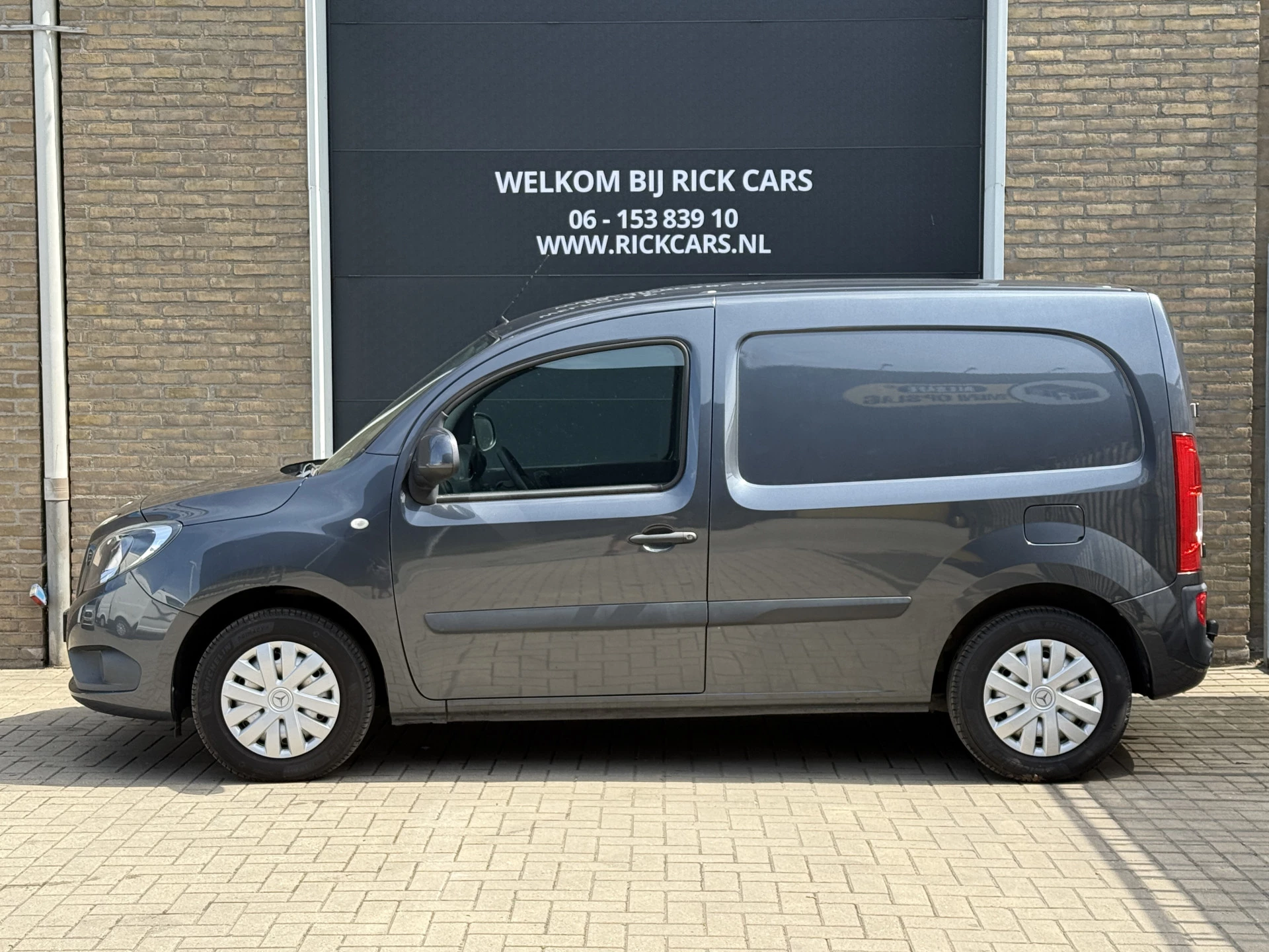 Hoofdafbeelding Mercedes-Benz Citan