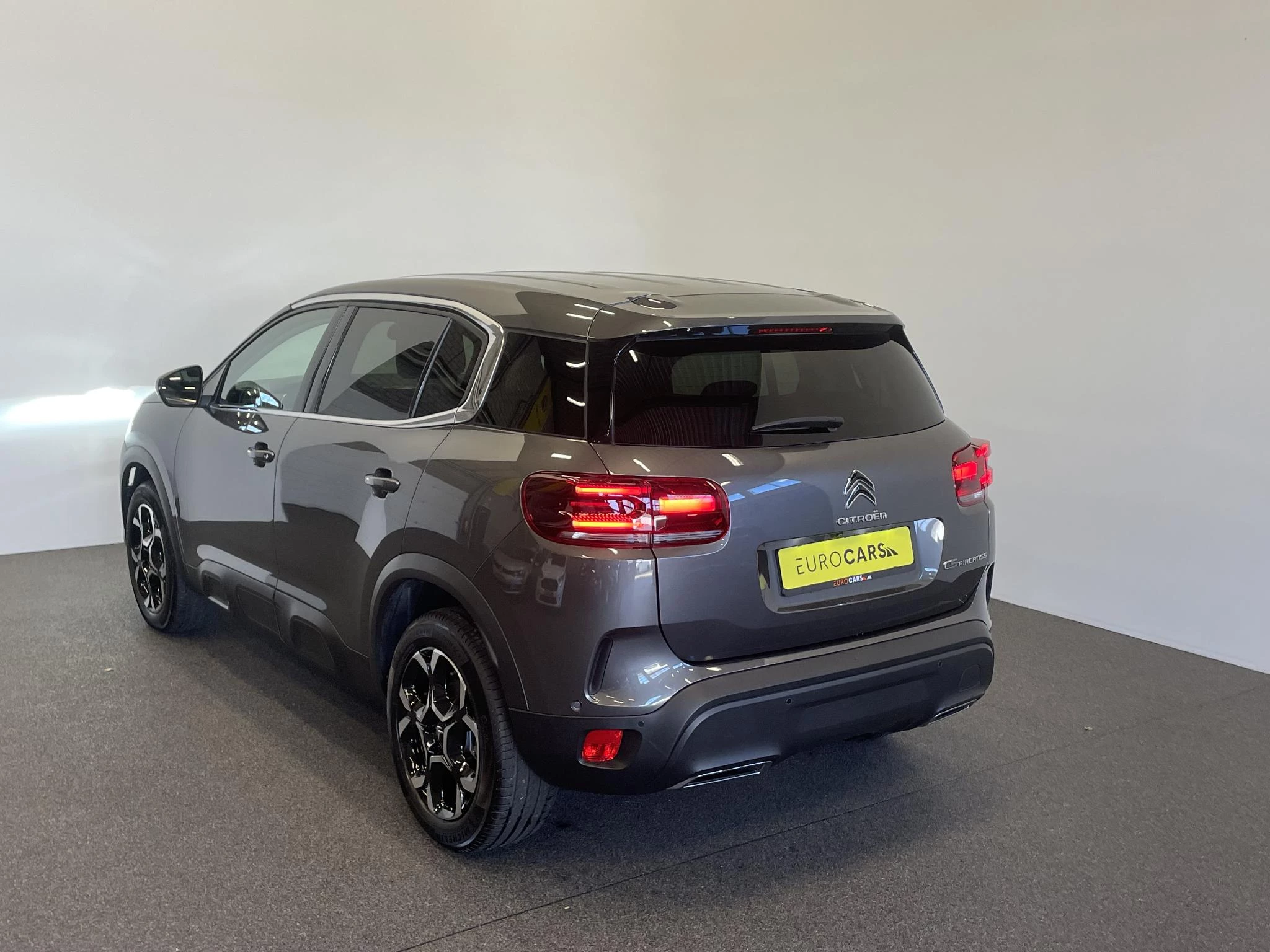 Hoofdafbeelding Citroën C5 Aircross