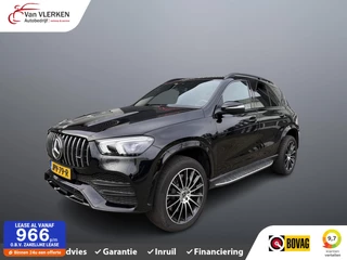 Mercedes GLE-klasse 350 de 4MATIC AMG