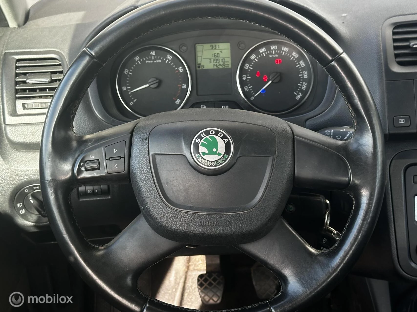 Hoofdafbeelding Škoda Fabia