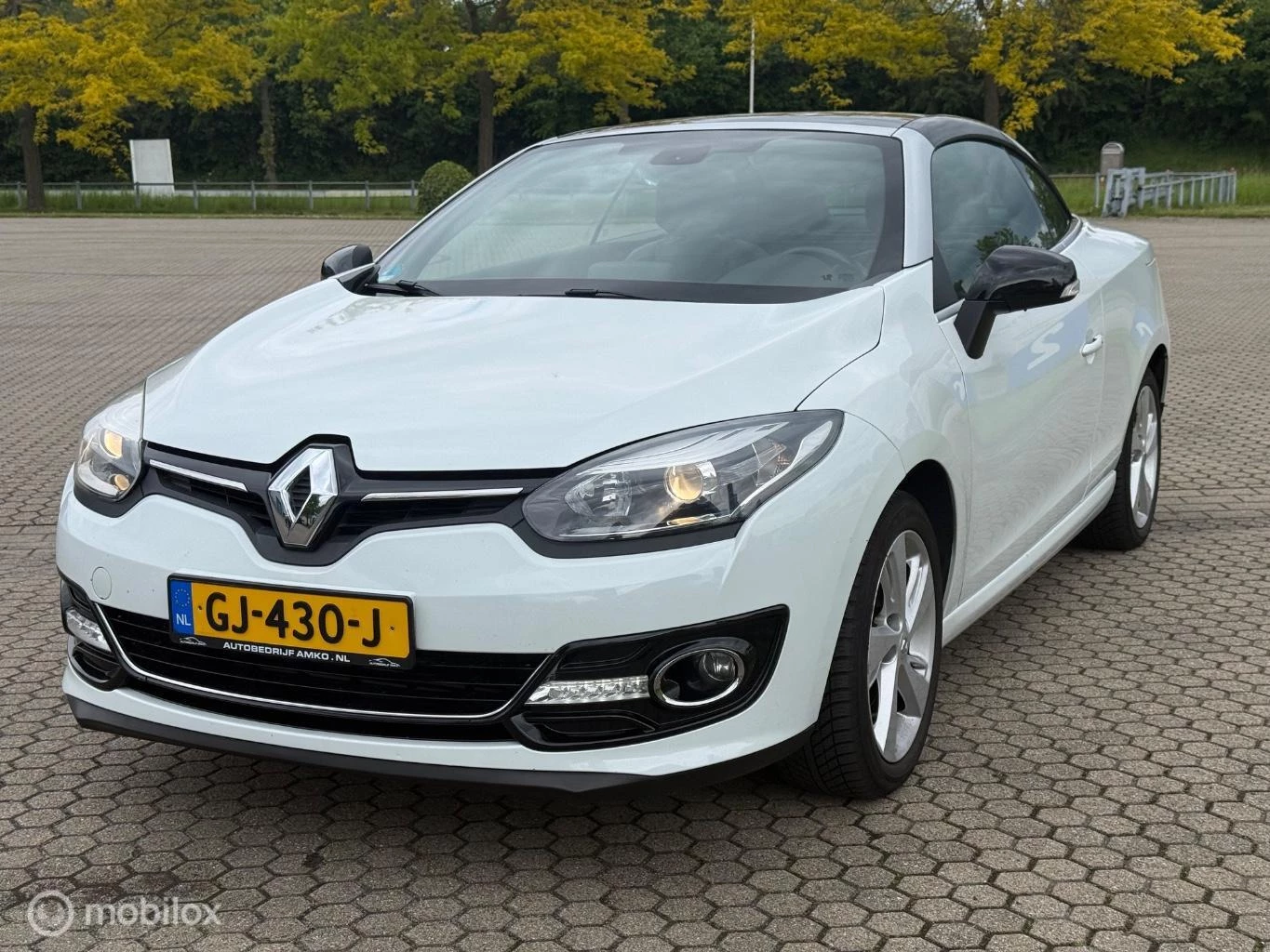 Hoofdafbeelding Renault Mégane