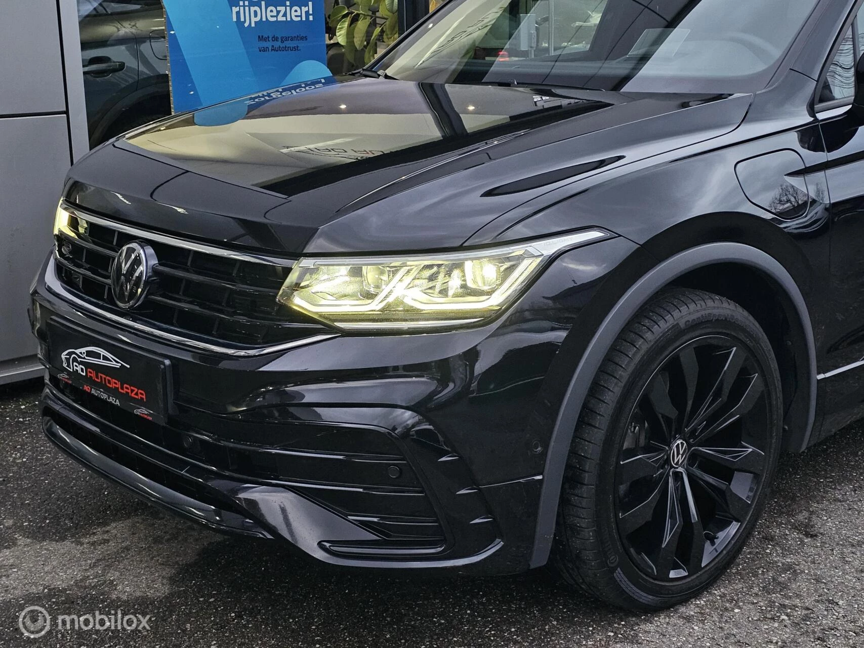 Hoofdafbeelding Volkswagen Tiguan