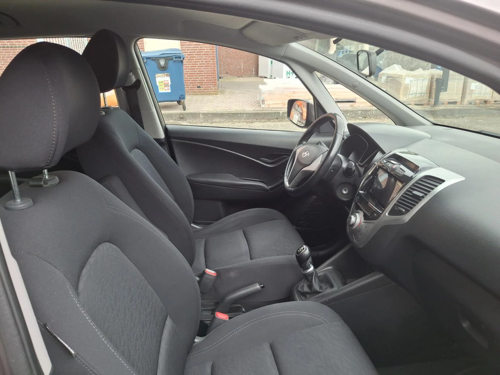 Hoofdafbeelding Hyundai ix20