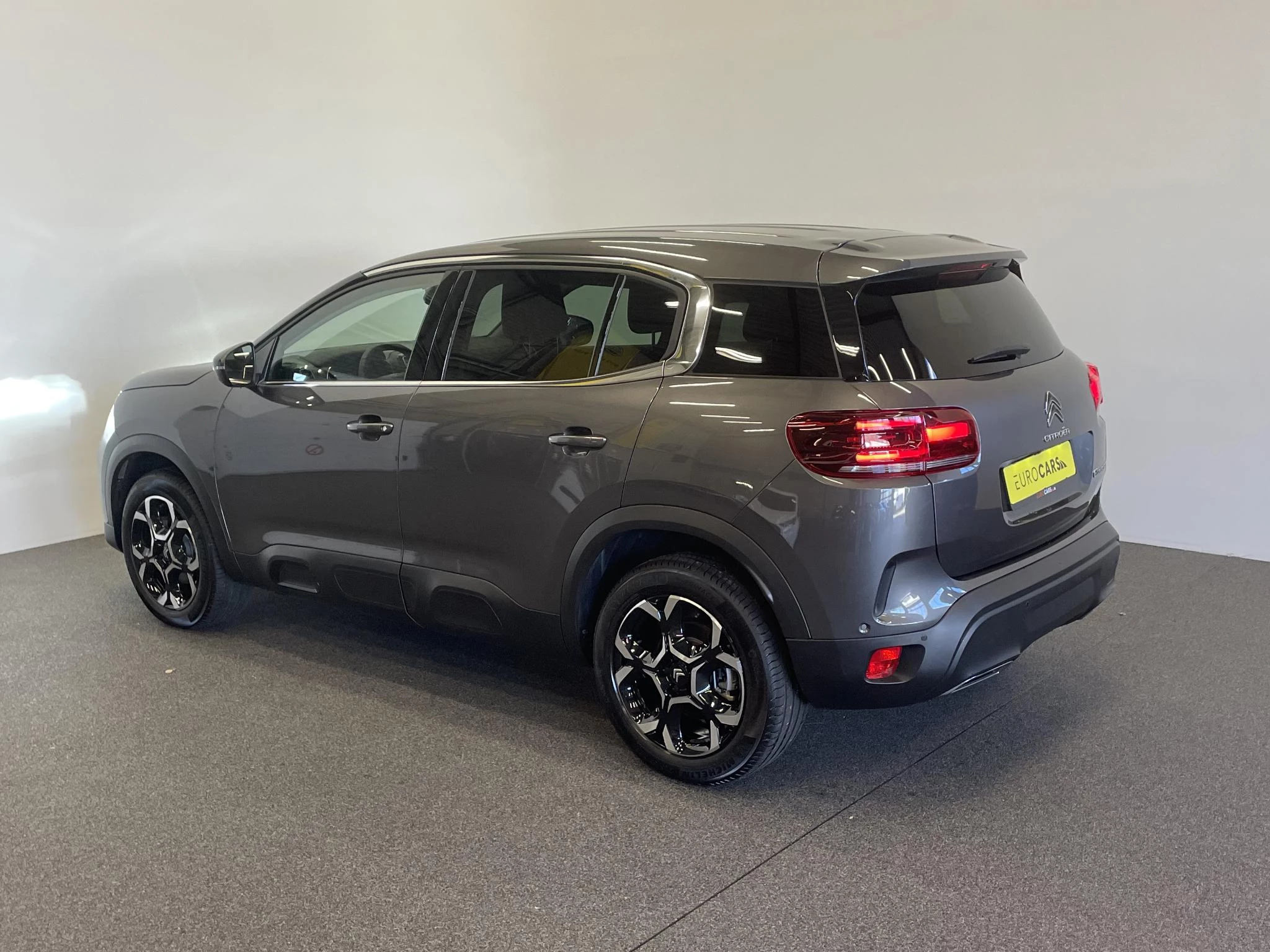 Hoofdafbeelding Citroën C5 Aircross
