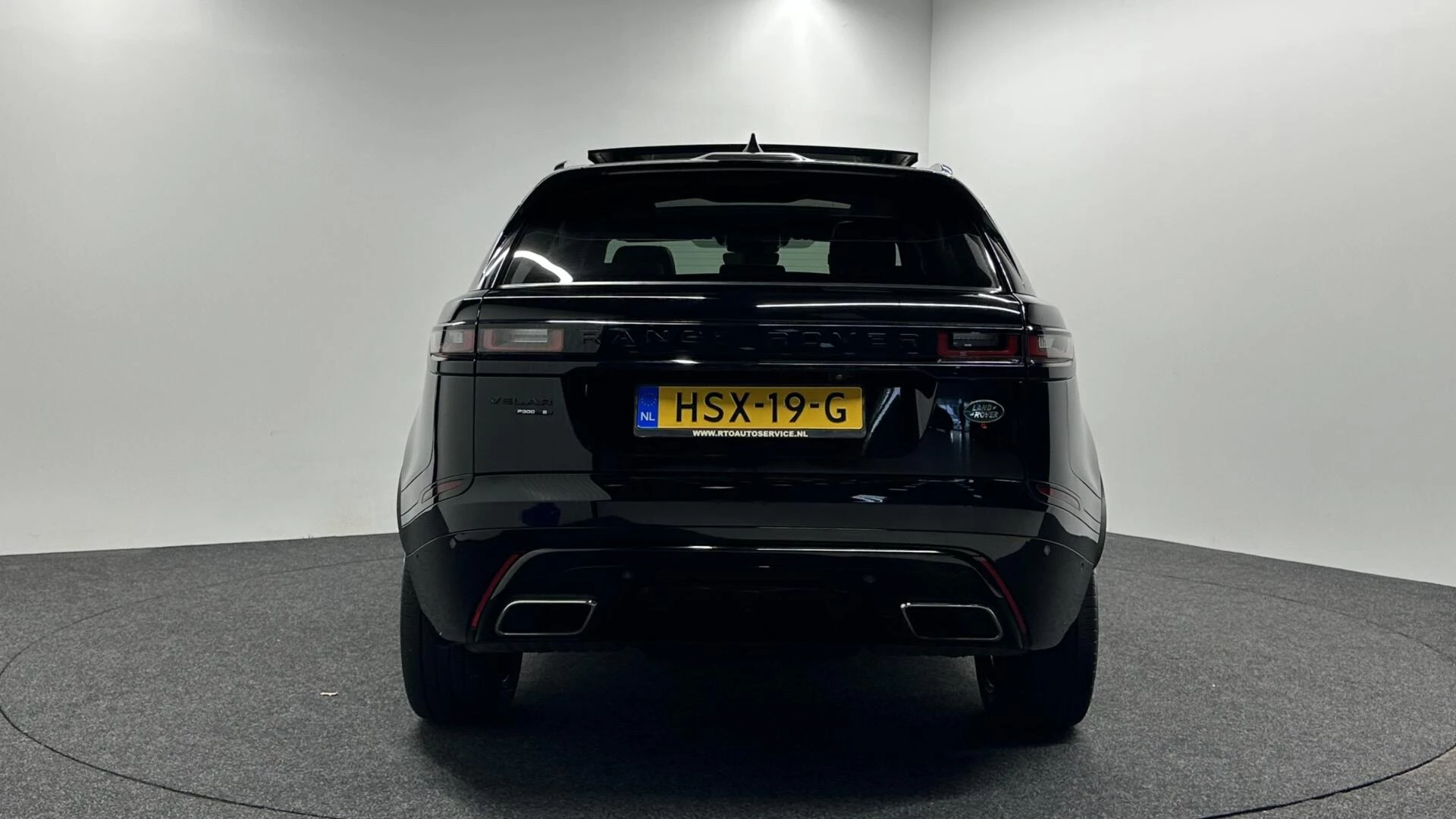 Hoofdafbeelding Land Rover Range Rover Velar
