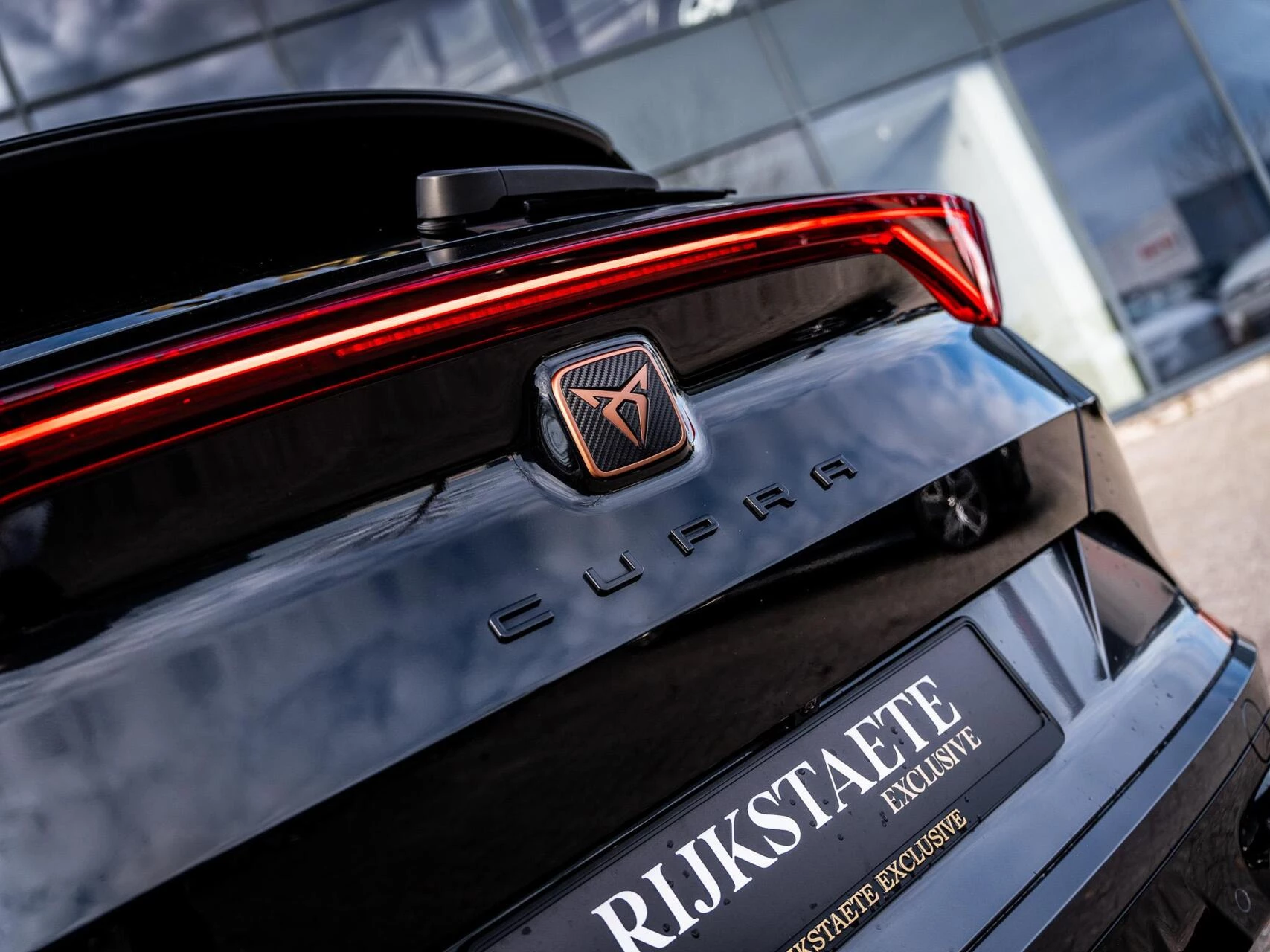 Hoofdafbeelding CUPRA Formentor