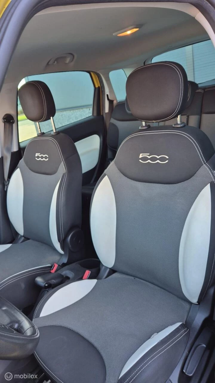 Hoofdafbeelding Fiat 500L