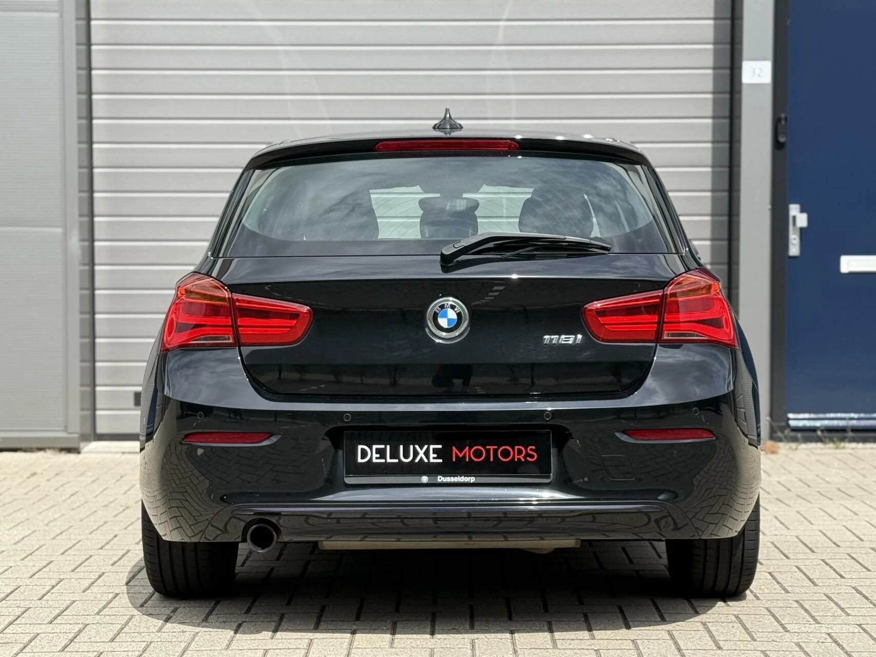 Hoofdafbeelding BMW 1 Serie