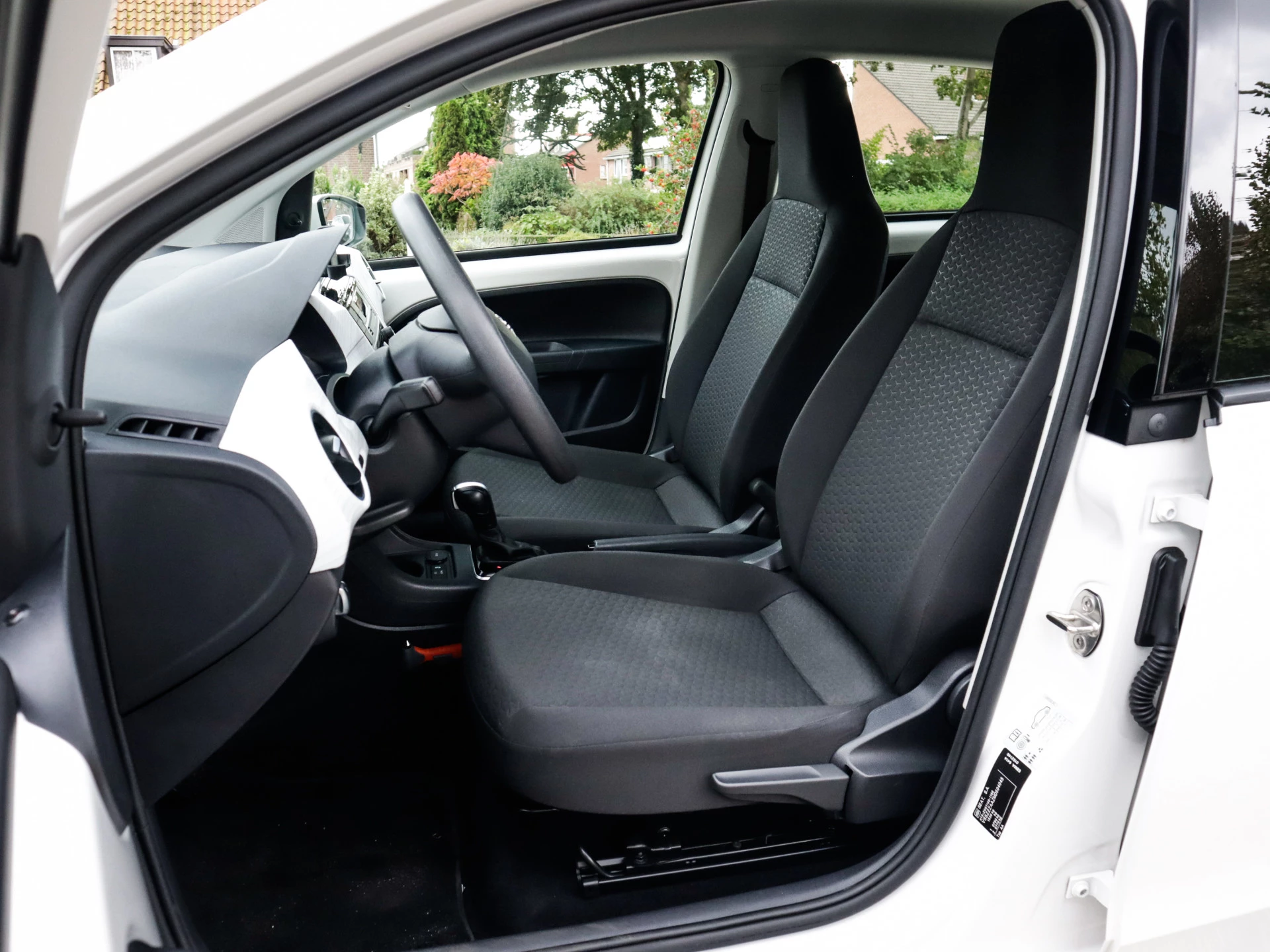 Hoofdafbeelding SEAT Mii