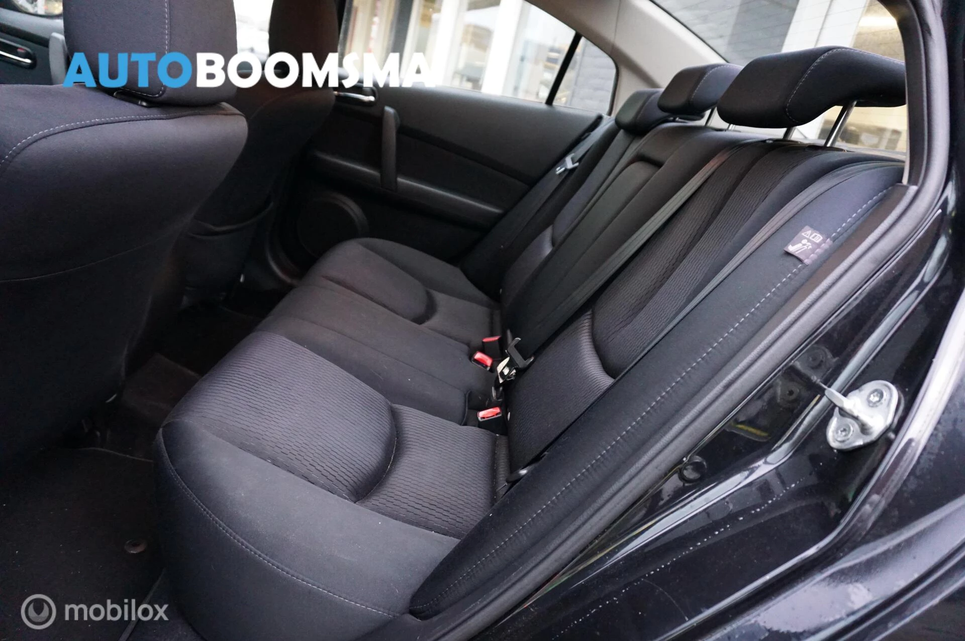 Hoofdafbeelding Mazda 6