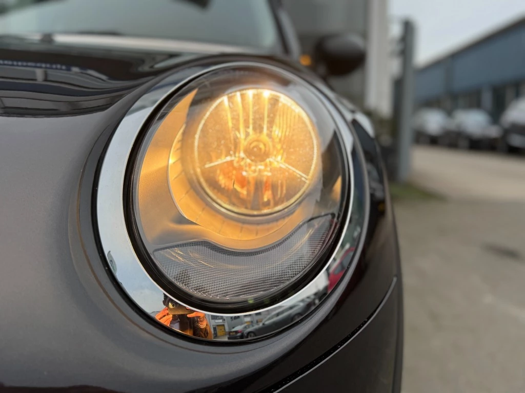 Hoofdafbeelding MINI One