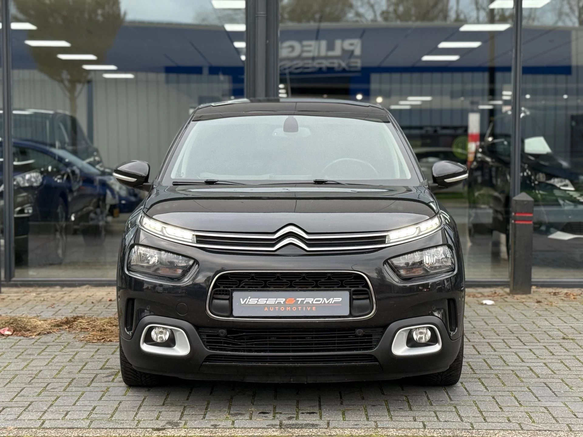 Hoofdafbeelding Citroën C4 Cactus