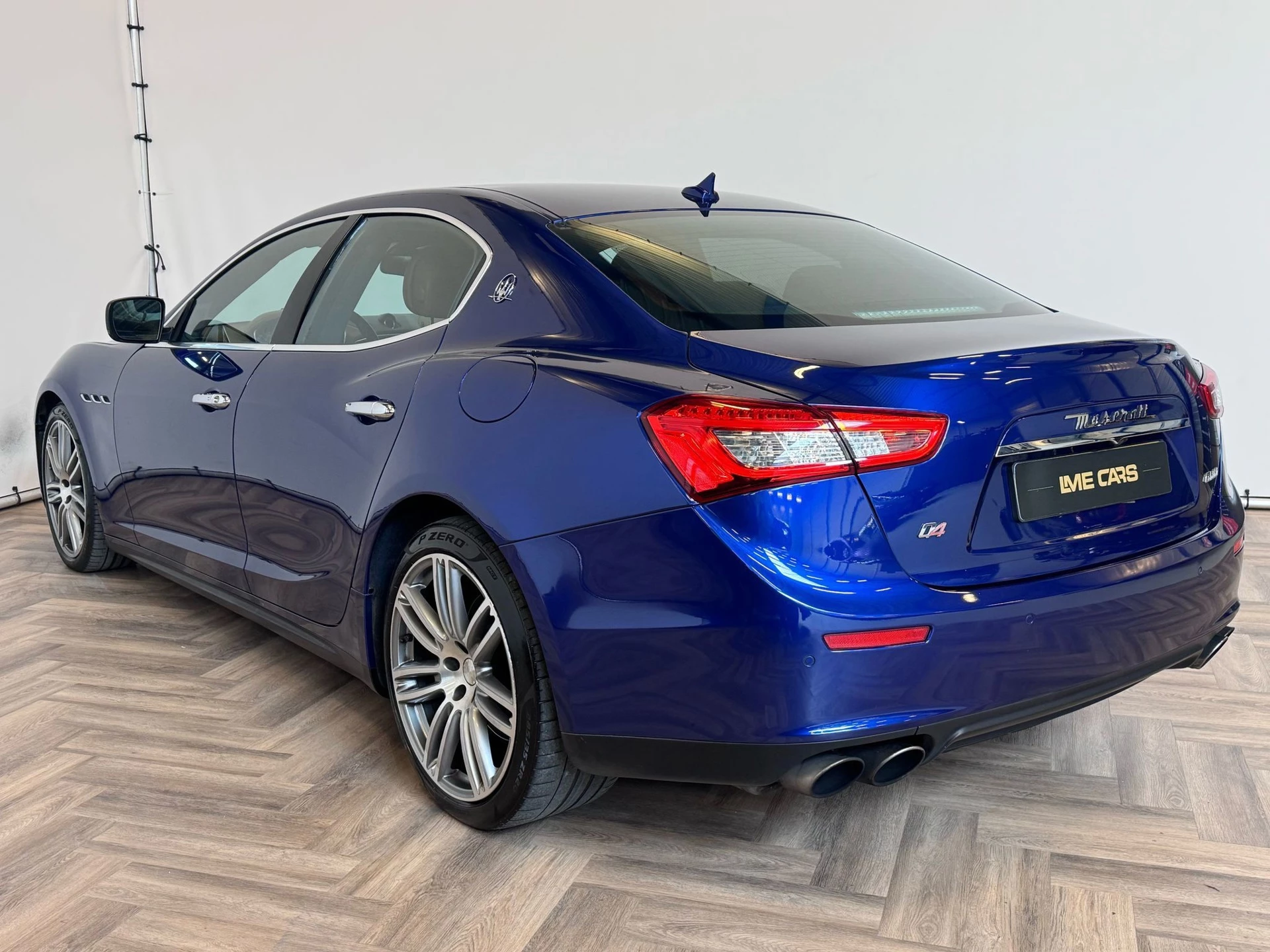 Hoofdafbeelding Maserati Ghibli