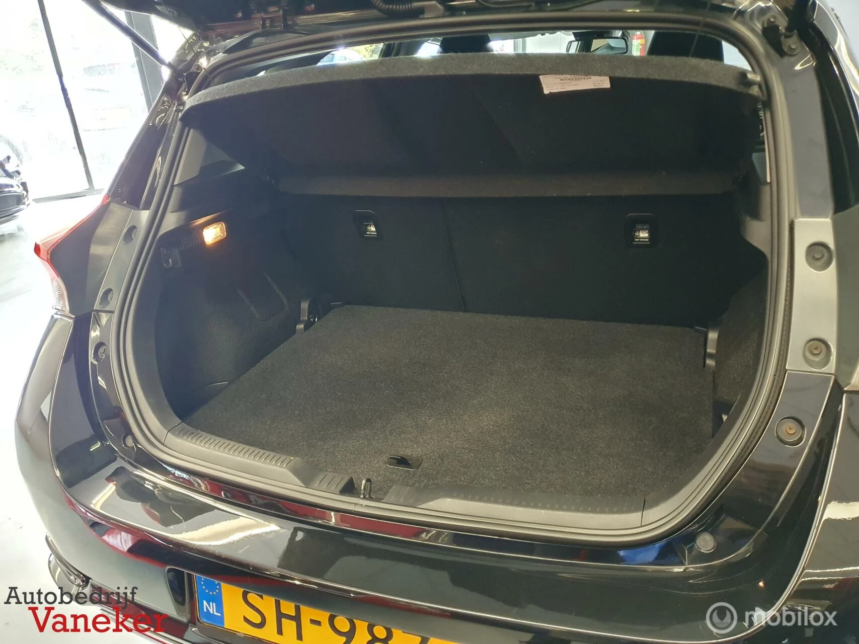 Hoofdafbeelding Toyota Auris