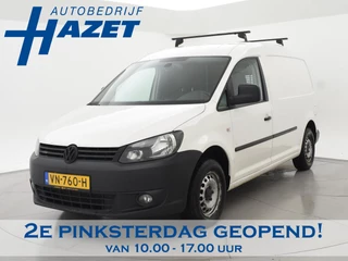 Volkswagen Caddy 1.6 TDI MAXI L2H1 + TREKHAAK | AIRCO | CRUISE | 1e EIGENAAR AUTO