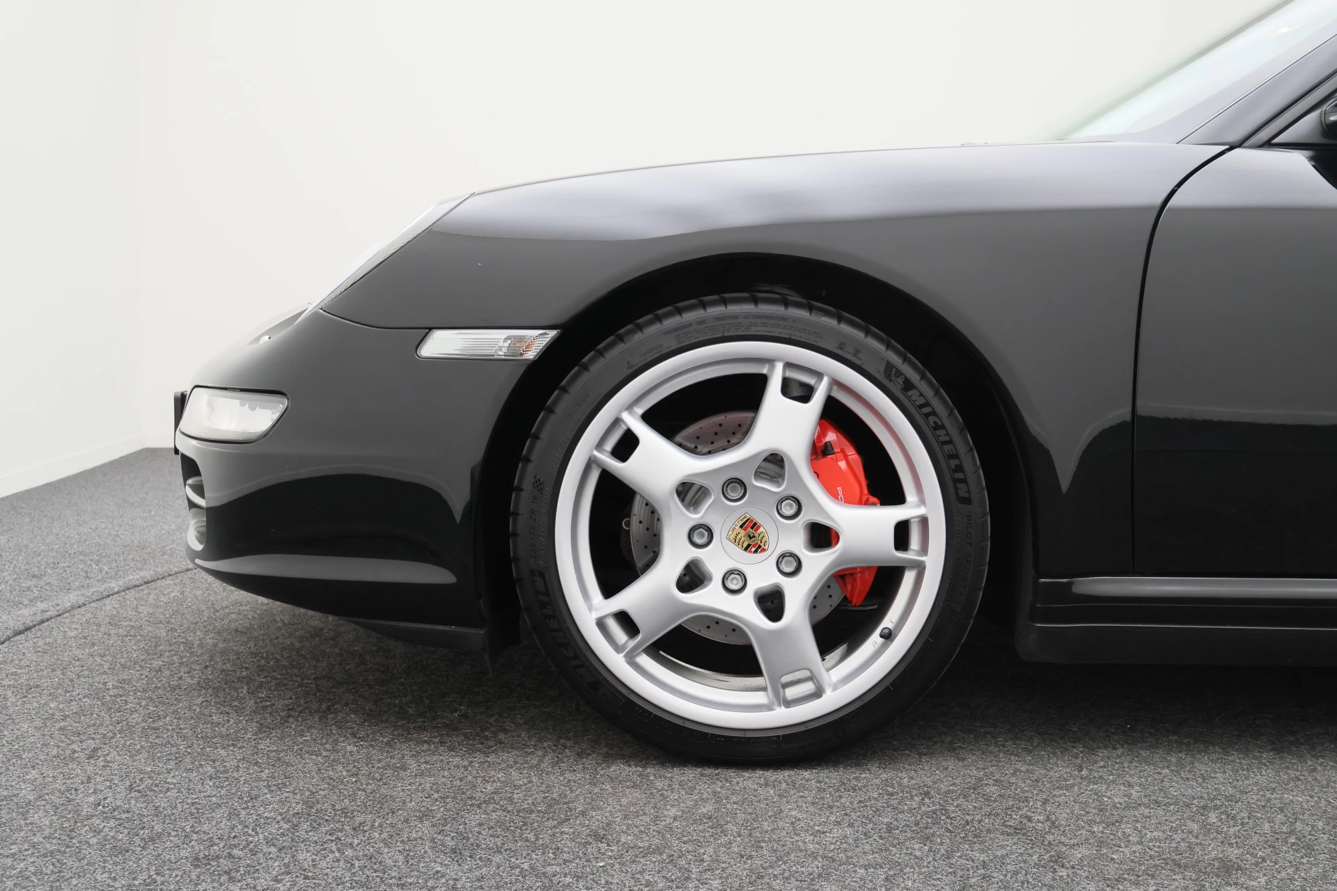 Hoofdafbeelding Porsche 911