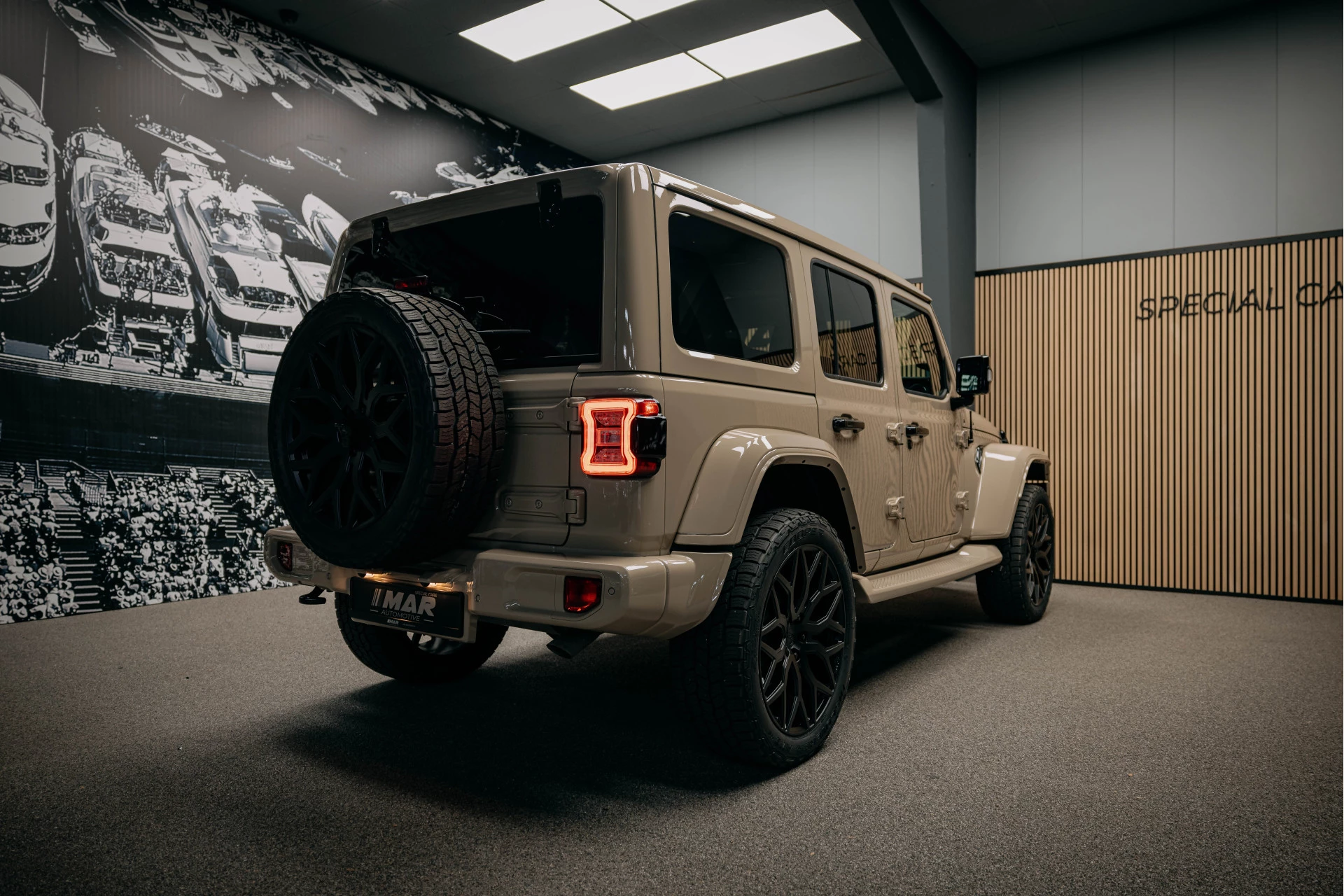 Hoofdafbeelding Jeep Wrangler