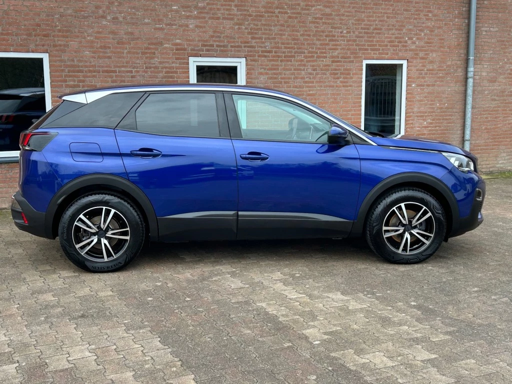 Hoofdafbeelding Peugeot 3008