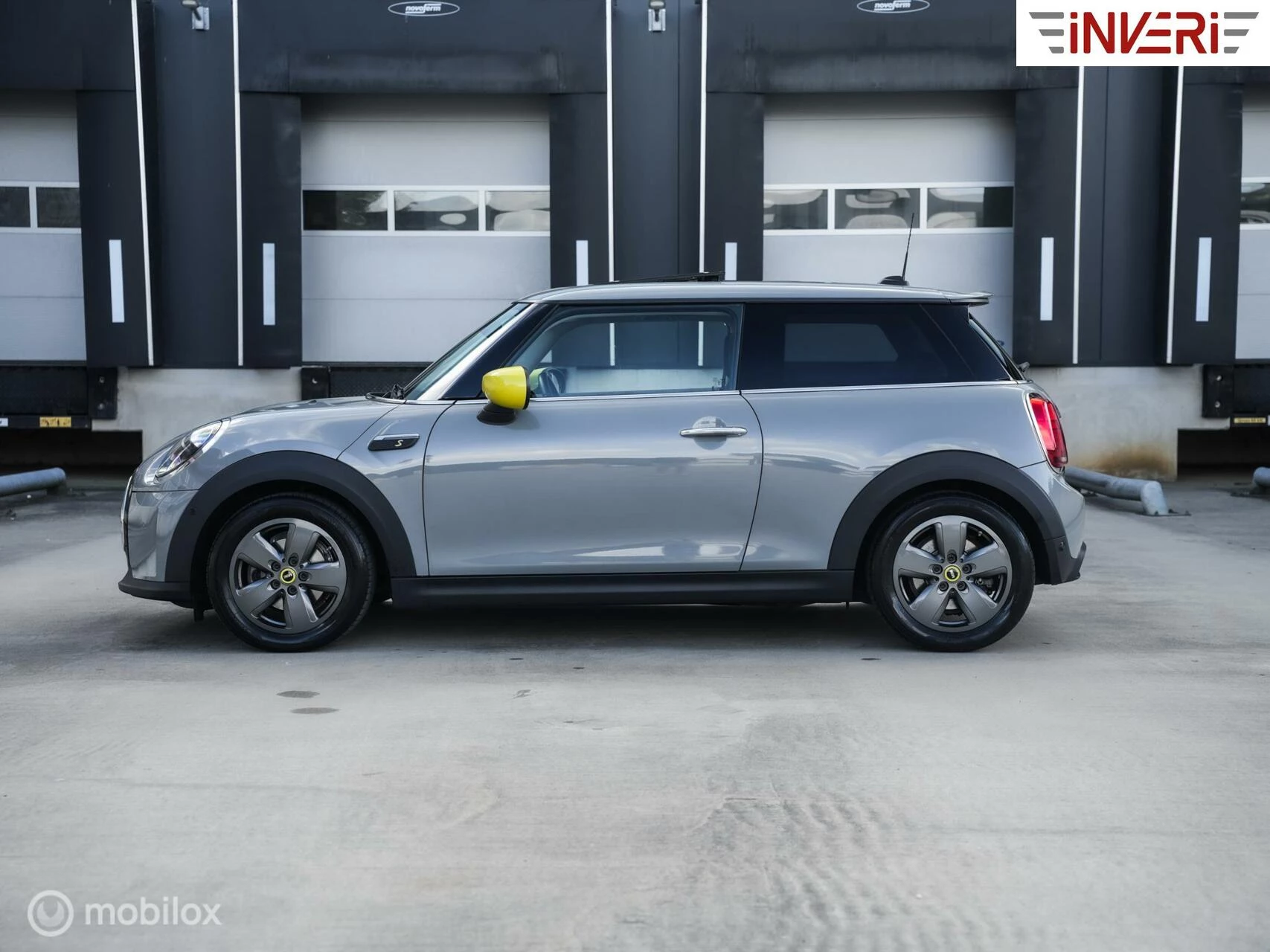 Hoofdafbeelding MINI Electric