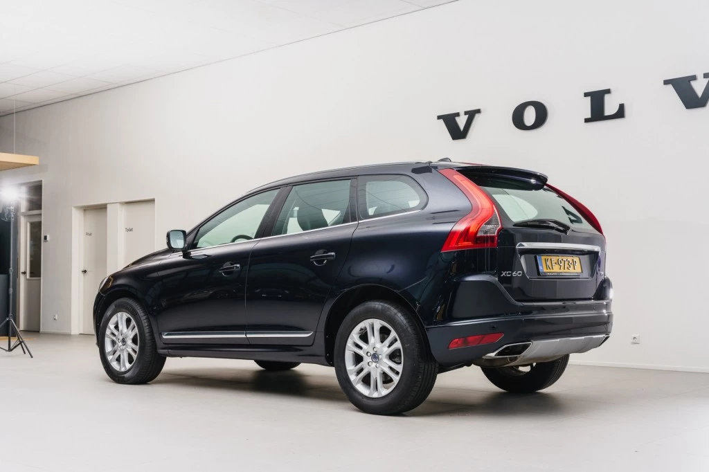 Hoofdafbeelding Volvo XC60