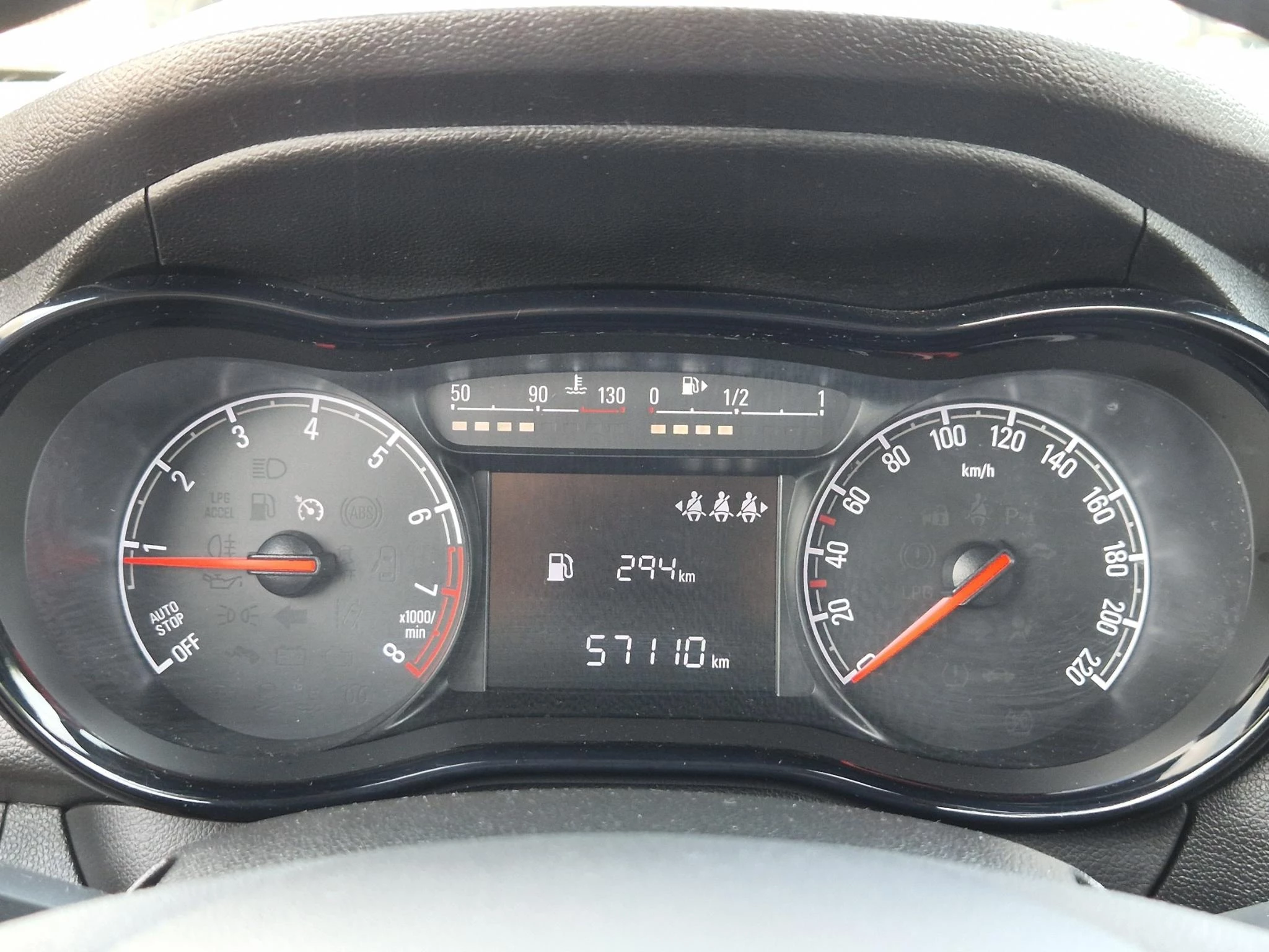 Hoofdafbeelding Opel KARL
