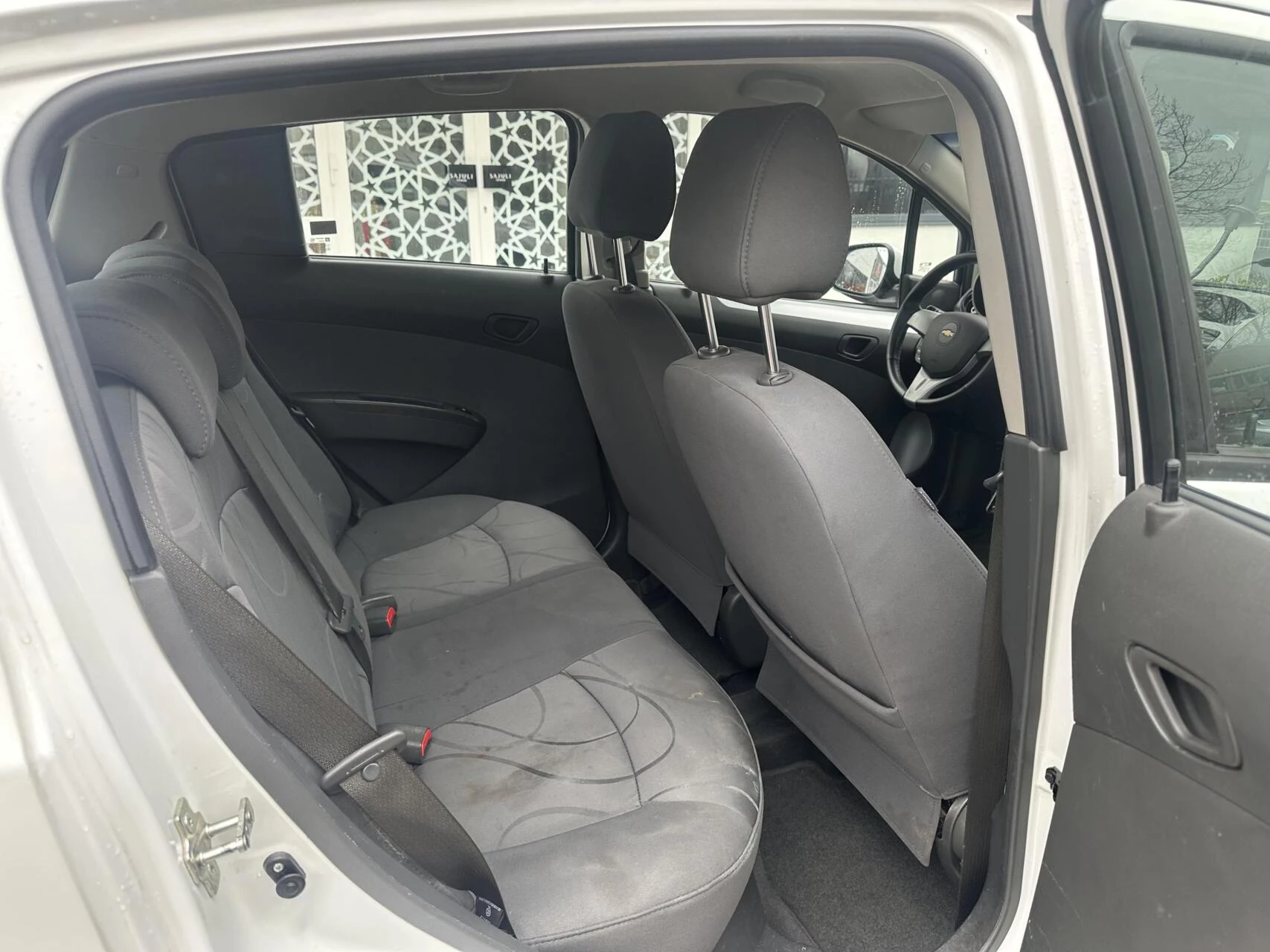 Hoofdafbeelding Chevrolet Spark