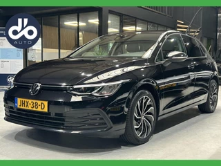 Volkswagen Golf 1.0 eTSI 110pk AUTOM. Life DIGI DASHB. TREKHAAK I NAVI + CAMERA I PDC V+A I FULL LED
