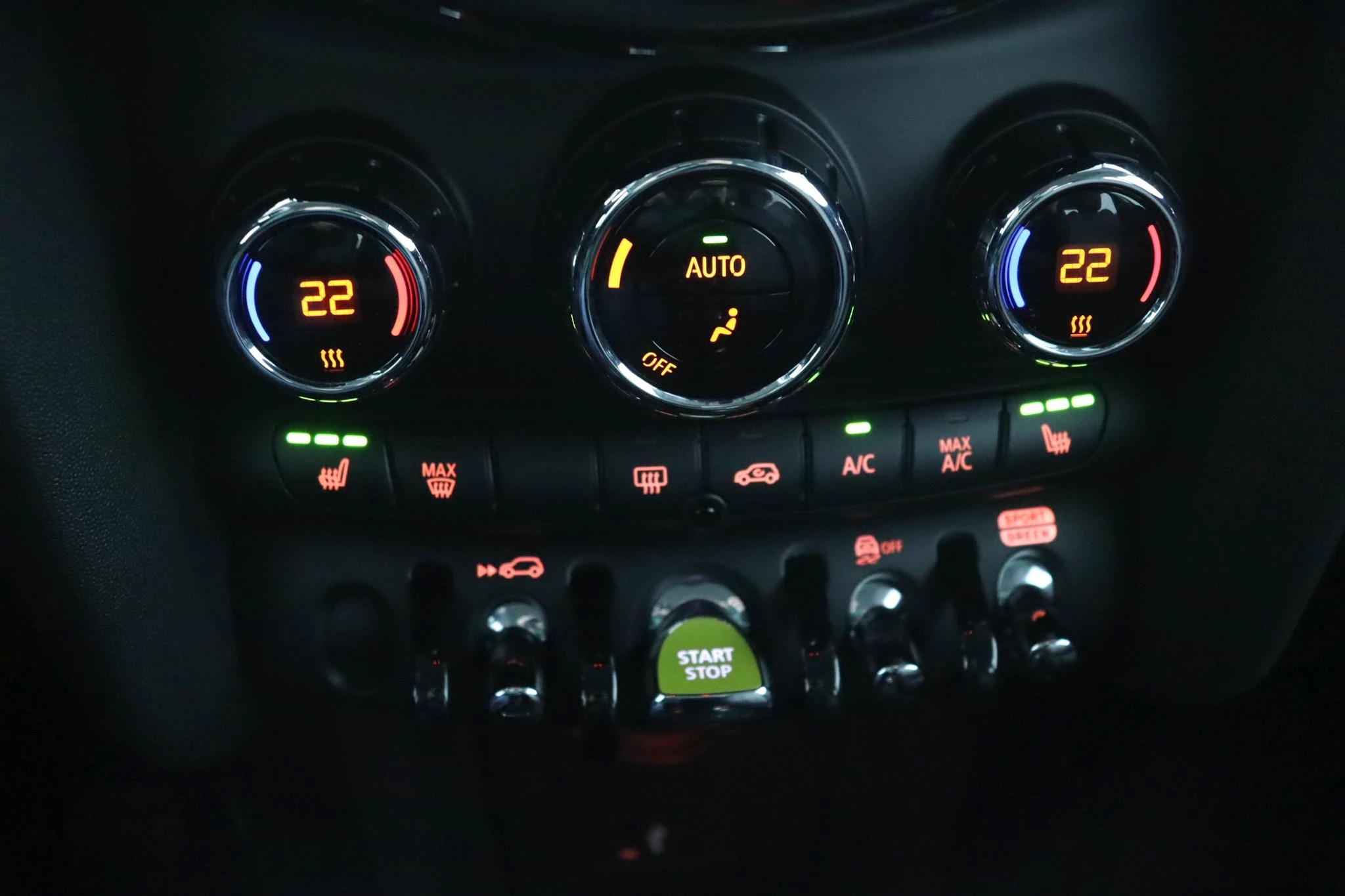 Hoofdafbeelding MINI Electric