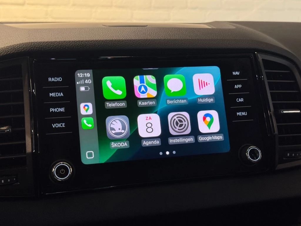 Hoofdafbeelding Škoda Karoq