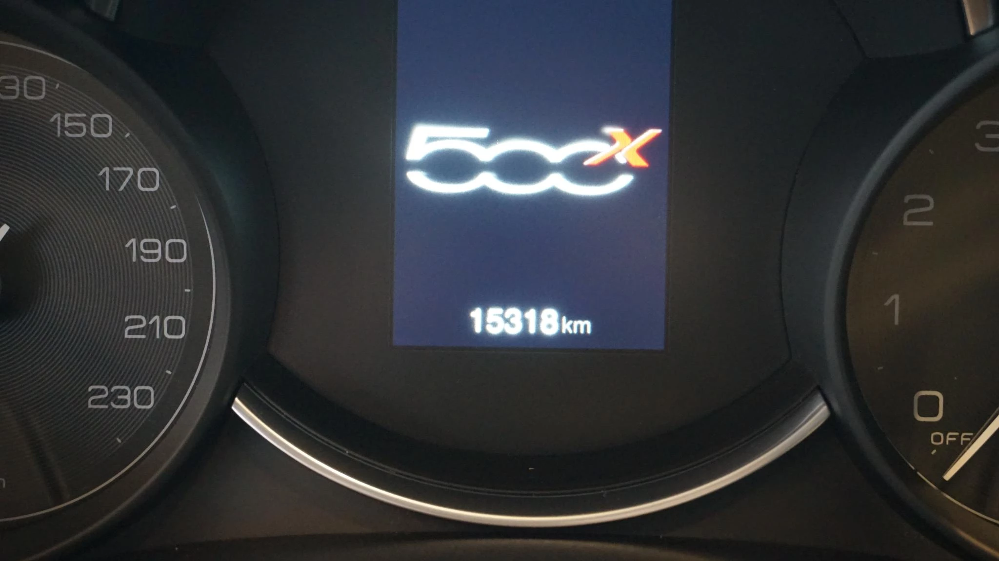 Hoofdafbeelding Fiat 500X