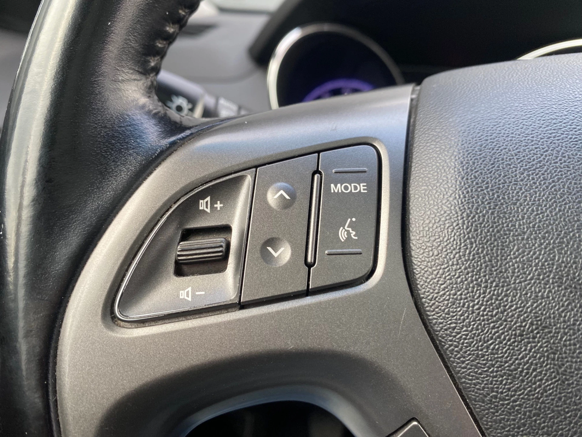 Hoofdafbeelding Hyundai ix35