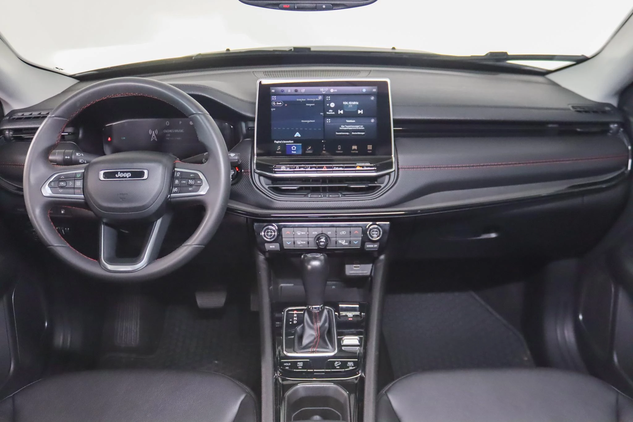 Hoofdafbeelding Jeep Compass