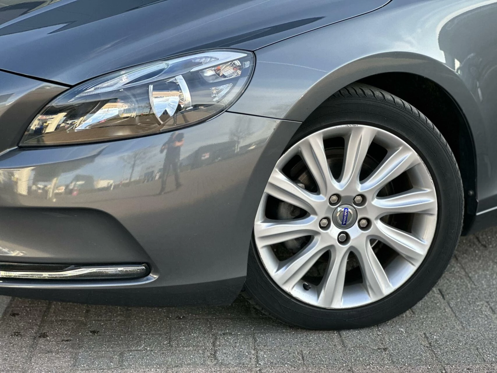 Hoofdafbeelding Volvo V40