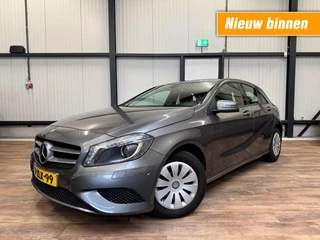 Mercedes-Benz A-Klasse 160 CDI - AIRCO - NAVIGATIE - IN ZEER NETTE STAAT!