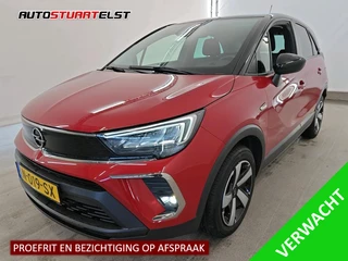 Opel Crossland 1.2 Edition 1e Eigenaar | Dealer Onderh | NL-Auto | BTW | Camera | Navi | Carplay | Climate | DAB | Cruise | Start/Stop | Hill-Hold | PDC