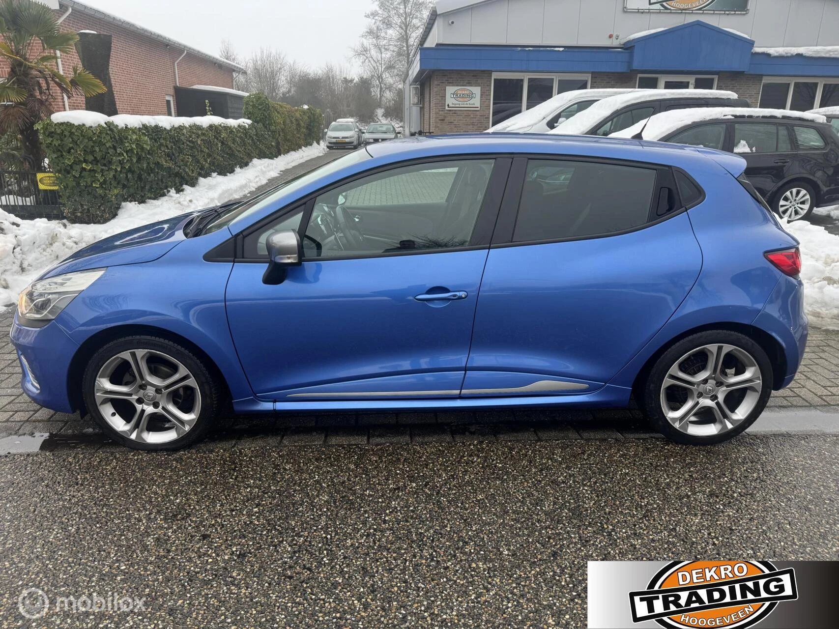 Hoofdafbeelding Renault Clio