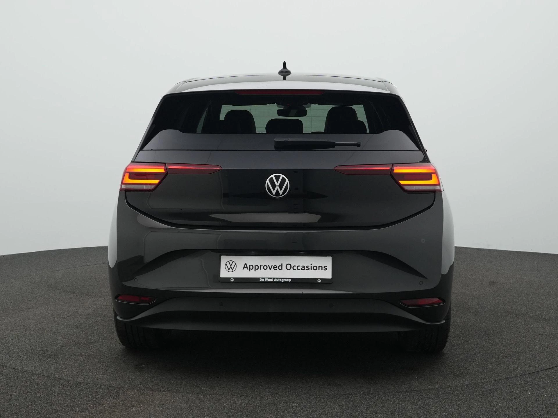 Hoofdafbeelding Volkswagen ID.3