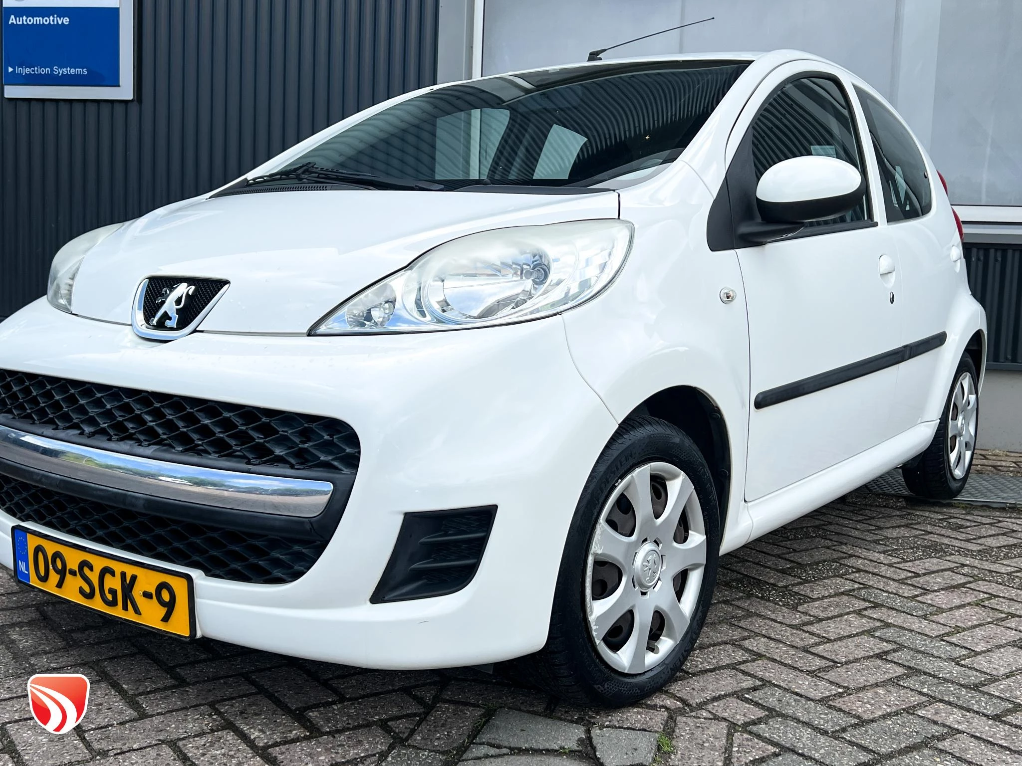 Hoofdafbeelding Peugeot 107