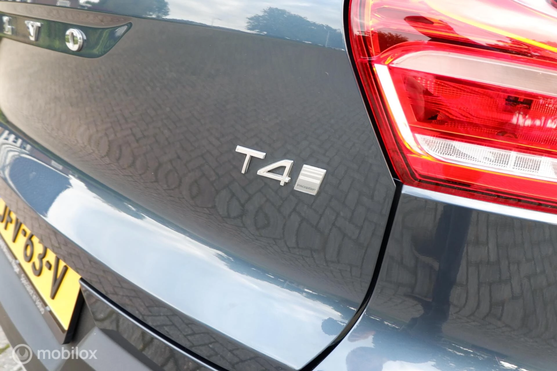 Hoofdafbeelding Volvo XC40