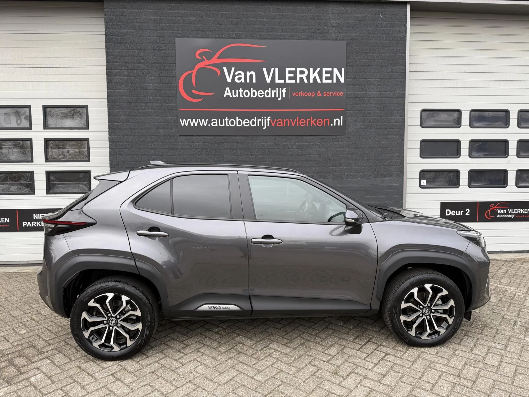 Hoofdafbeelding Toyota Yaris Cross