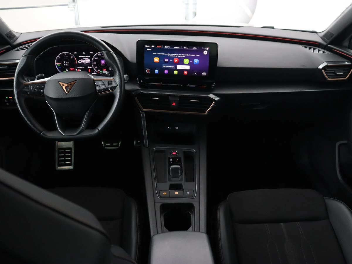 Hoofdafbeelding CUPRA Leon