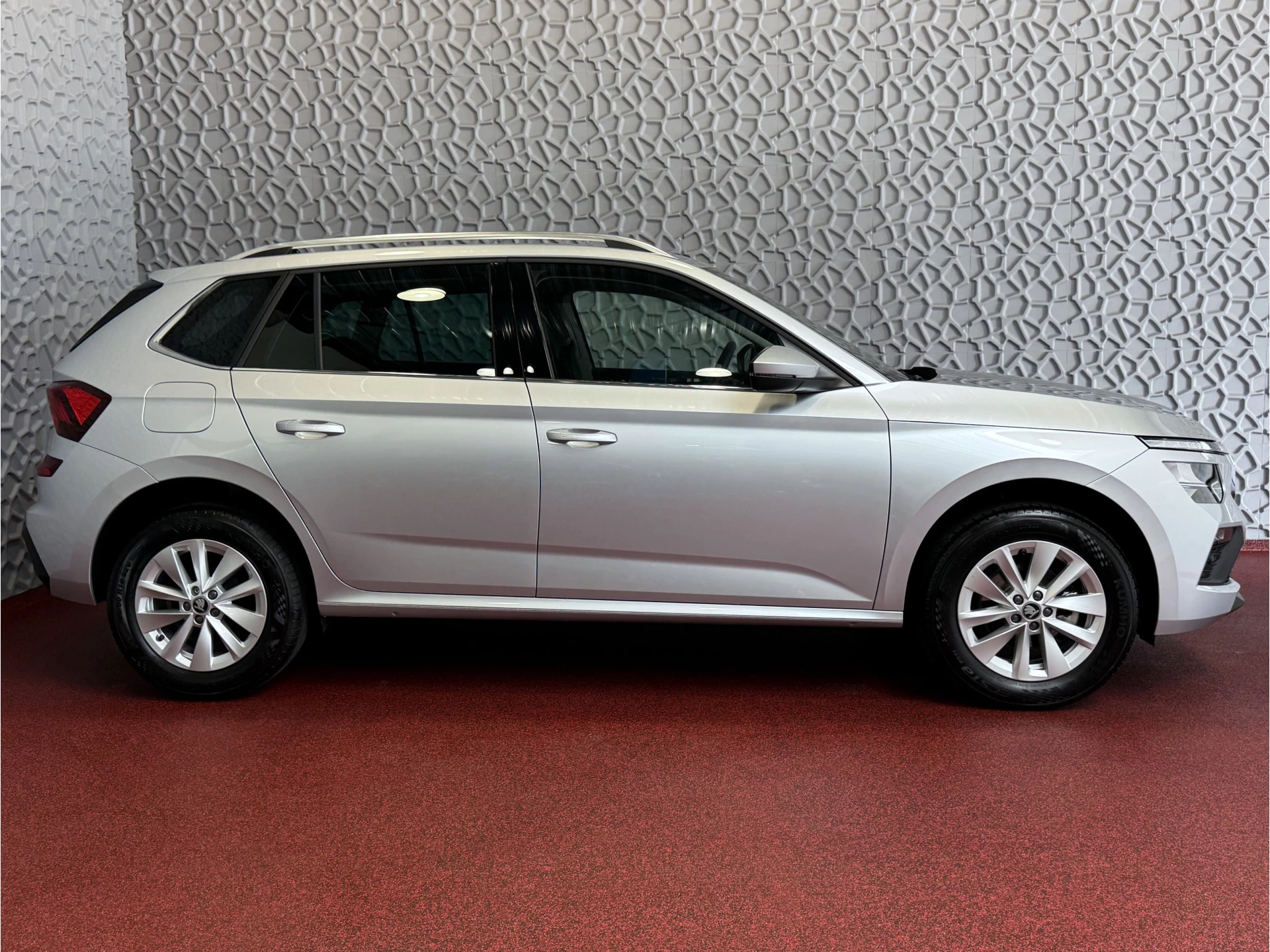 Hoofdafbeelding Škoda Kamiq