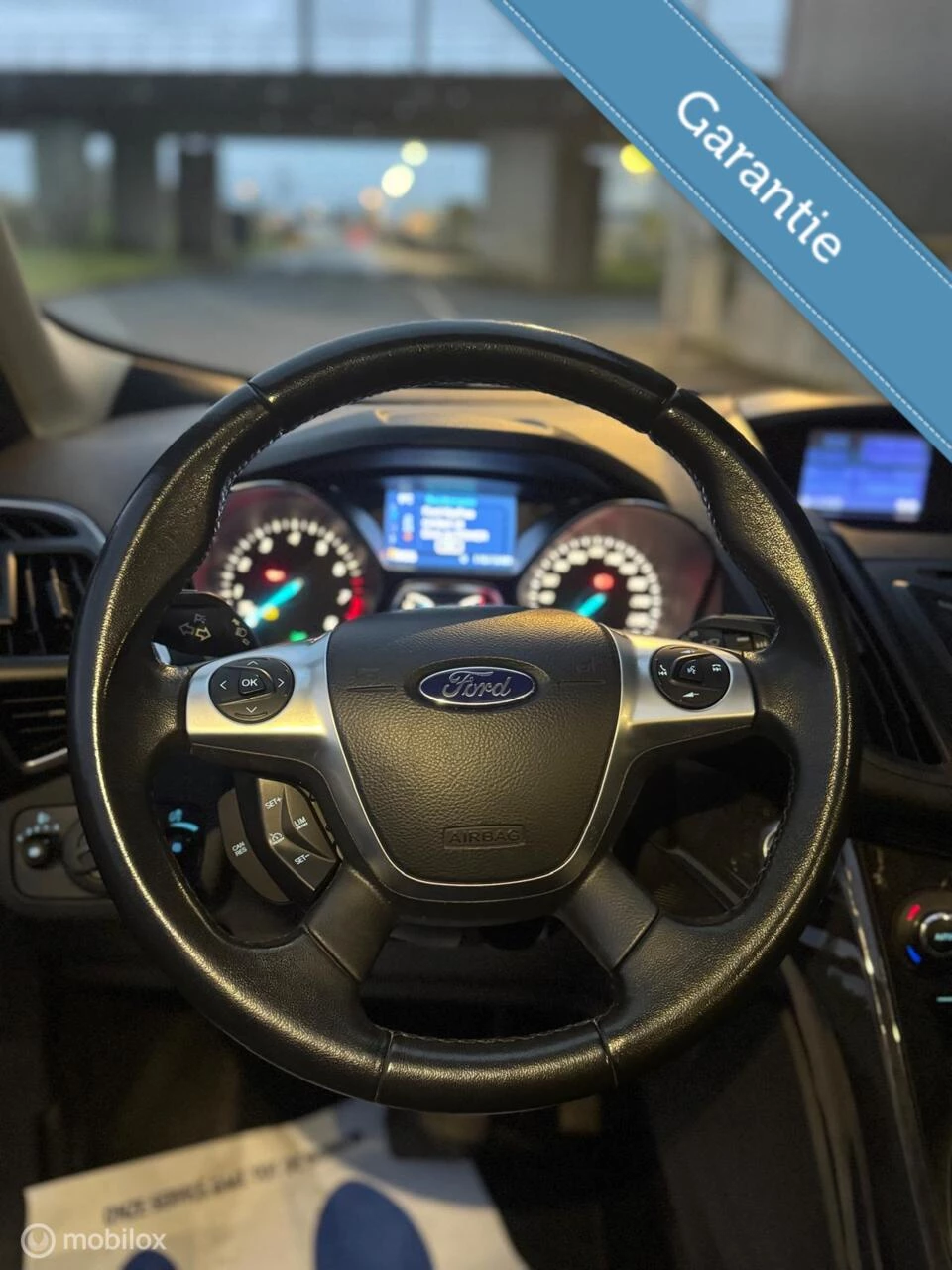 Hoofdafbeelding Ford Kuga