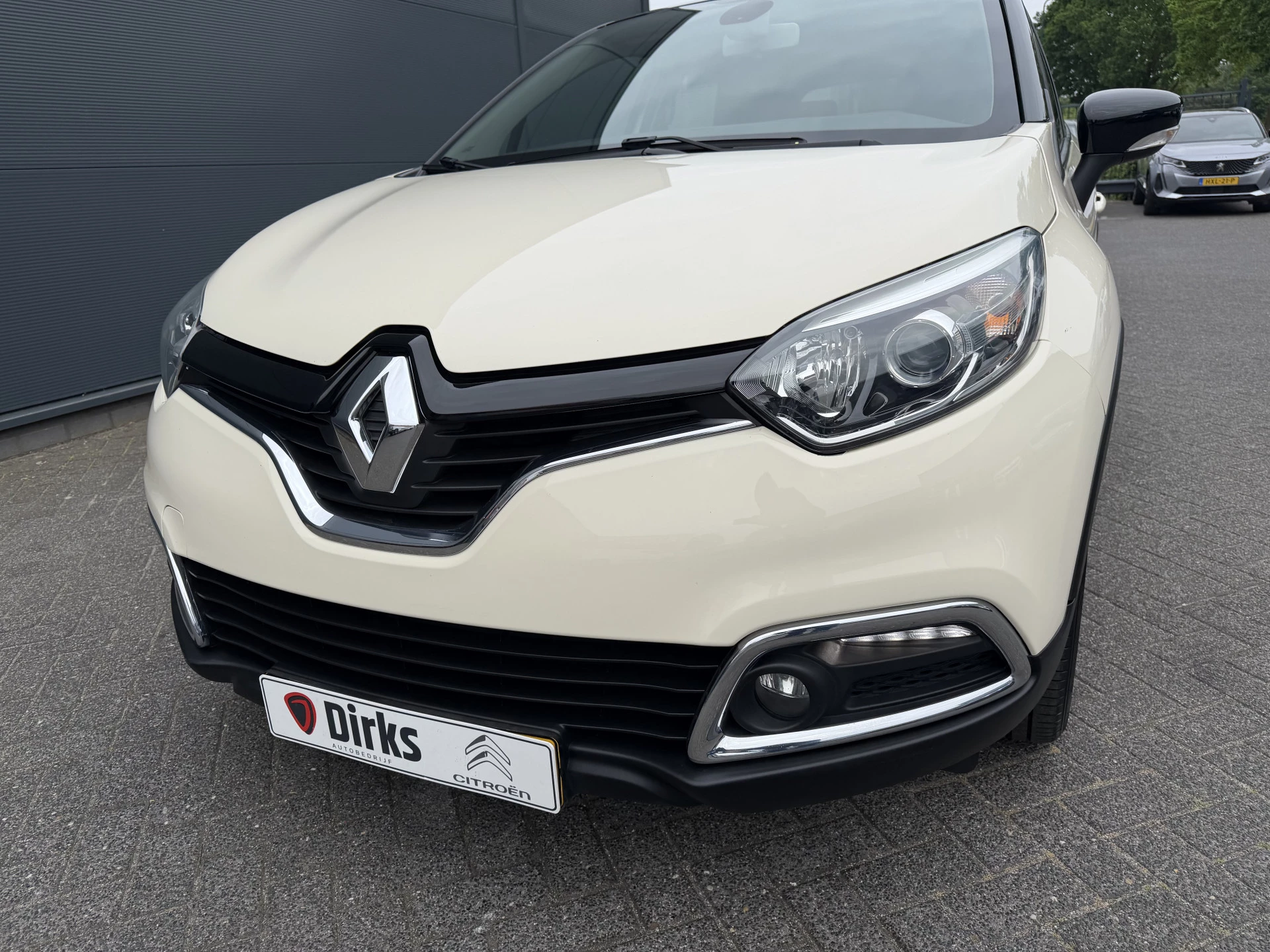 Hoofdafbeelding Renault Captur