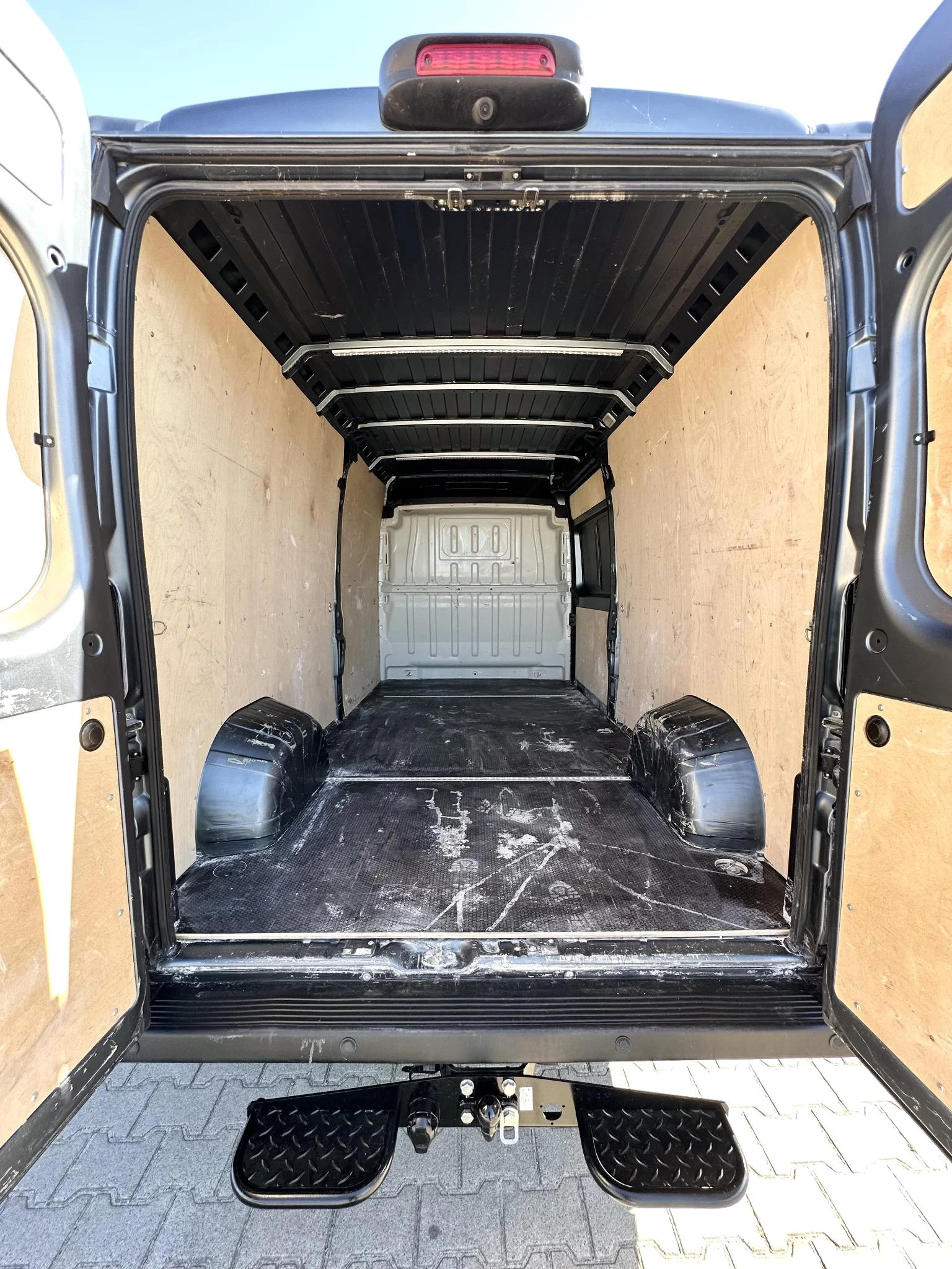 Hoofdafbeelding Peugeot Boxer