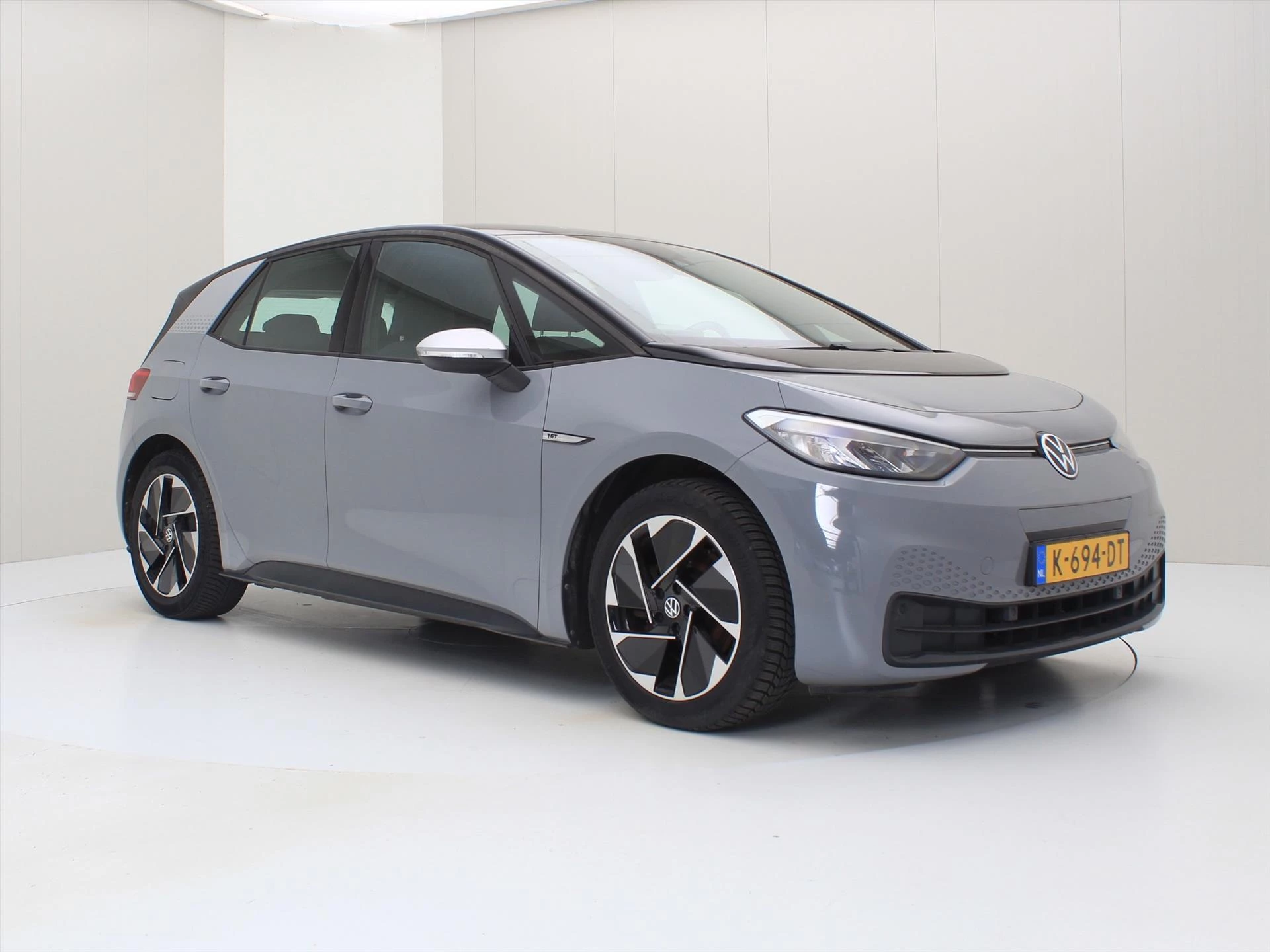 Hoofdafbeelding Volkswagen ID.3