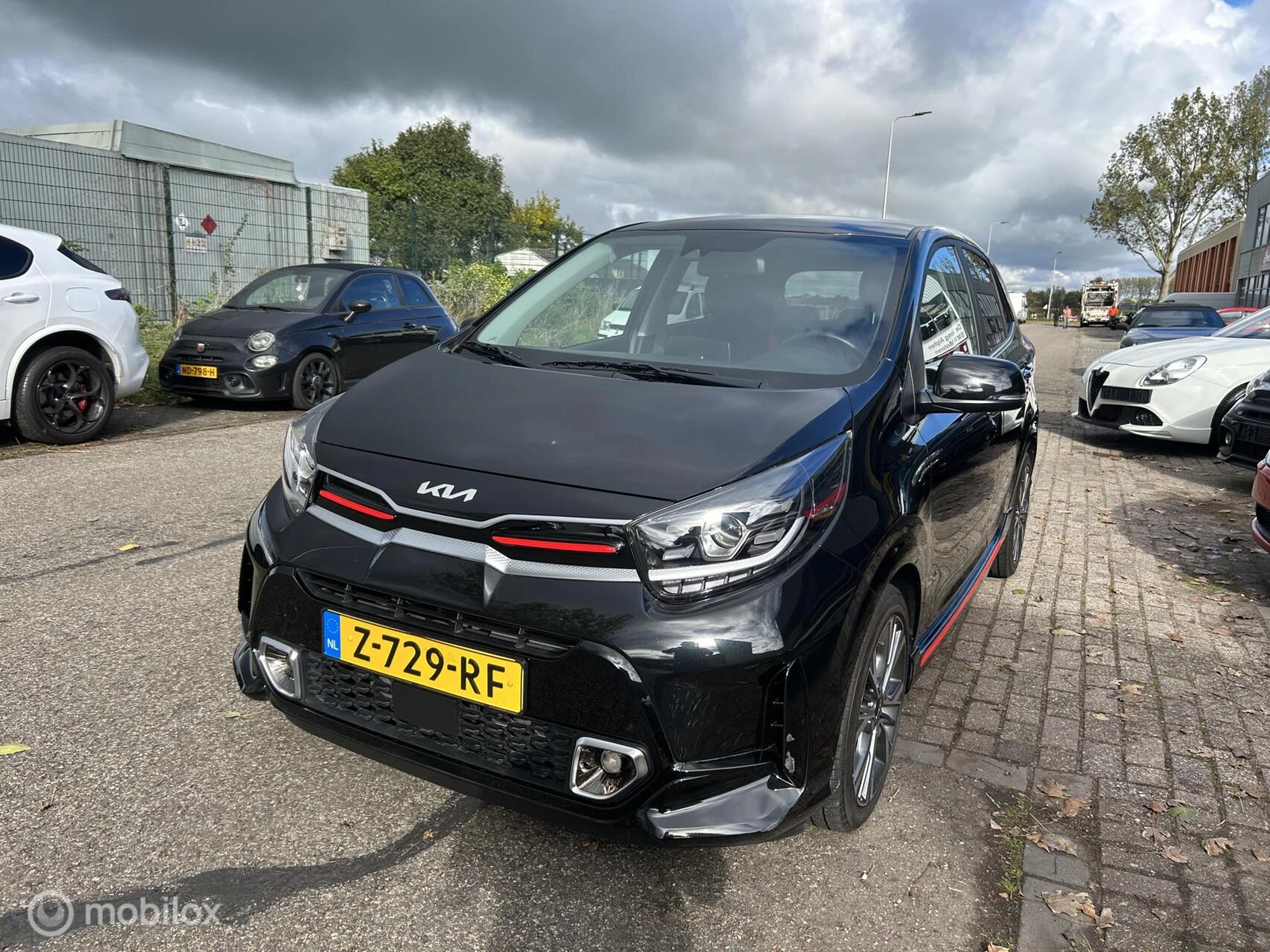 Hoofdafbeelding Kia Picanto