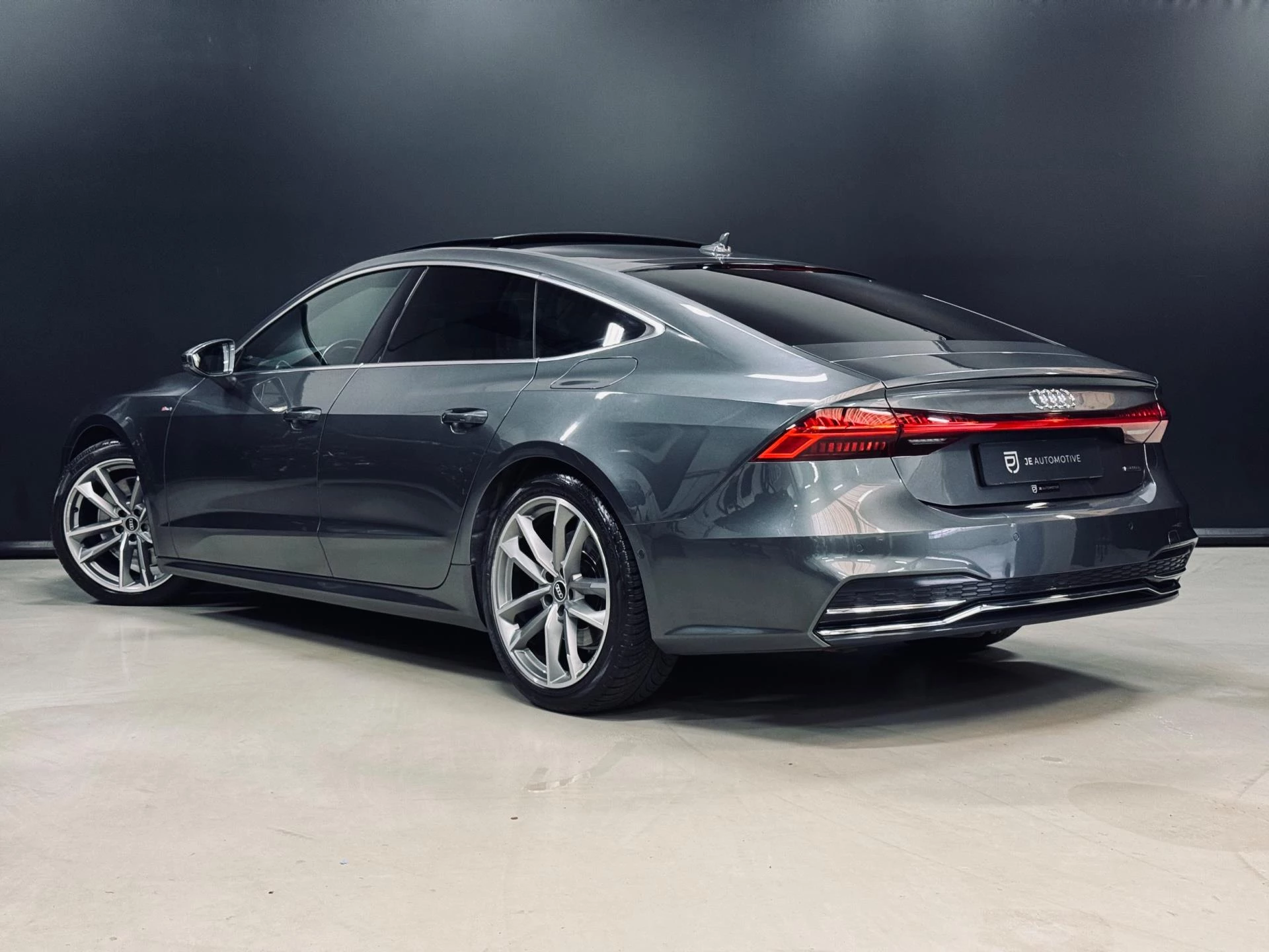 Hoofdafbeelding Audi A7