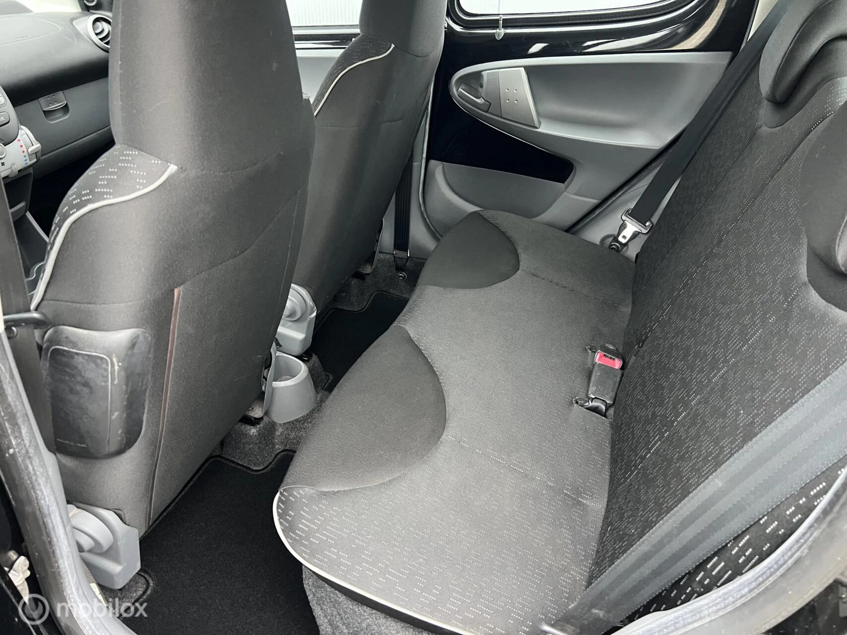 Hoofdafbeelding Peugeot 107