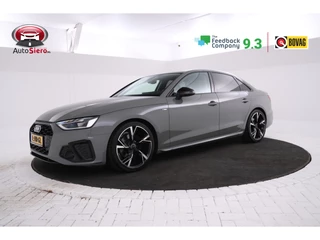 Hoofdafbeelding Audi A4 Audi A4 Limousine 35 TFSI Launch edition Sport Automaat, Navigatie, Sportstoelen, 19 inch!